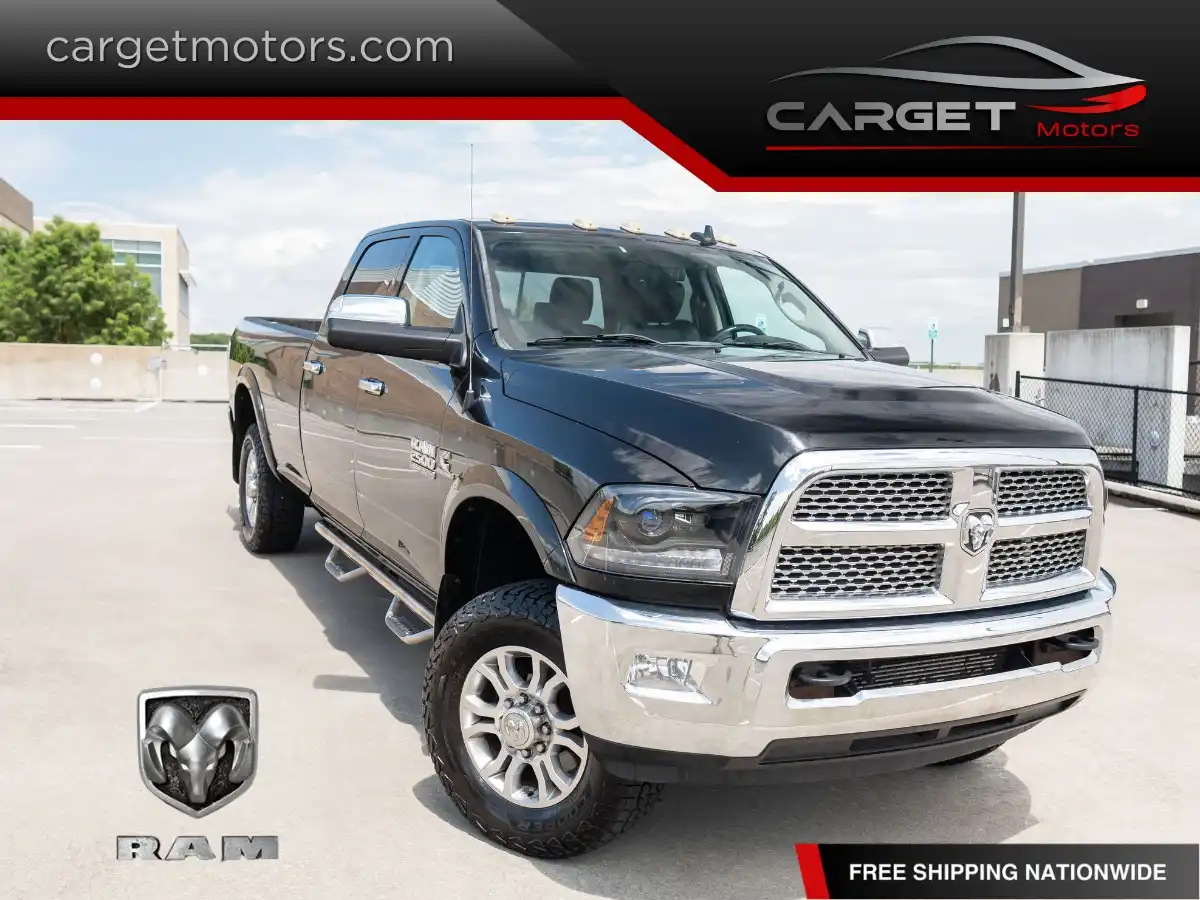 2014 RAM 2500 Laramie 4WD Crew Cab LWB's photo