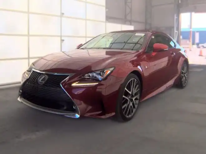 2015 Lexus RC 350 350 RWD's photo
