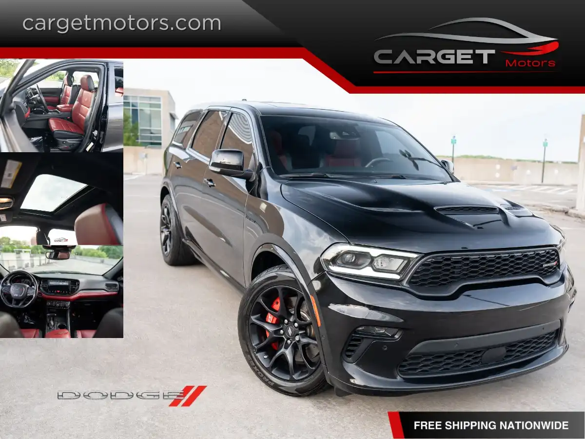 2021 Dodge Durango R/T AWD's photo