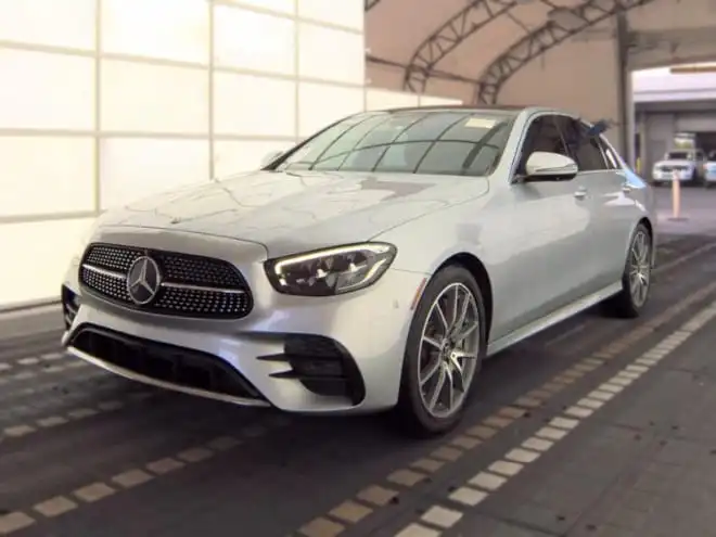 2021 Mercedes-Benz E-Class E350's photo