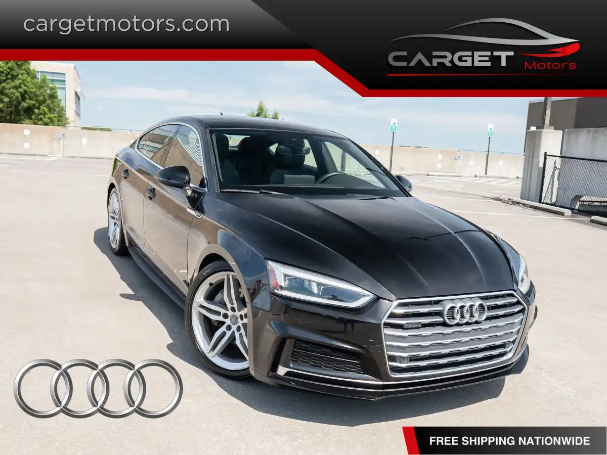 2019 Audi A5 Sportback 2.0T Premium Plus quattro S tronic's photo