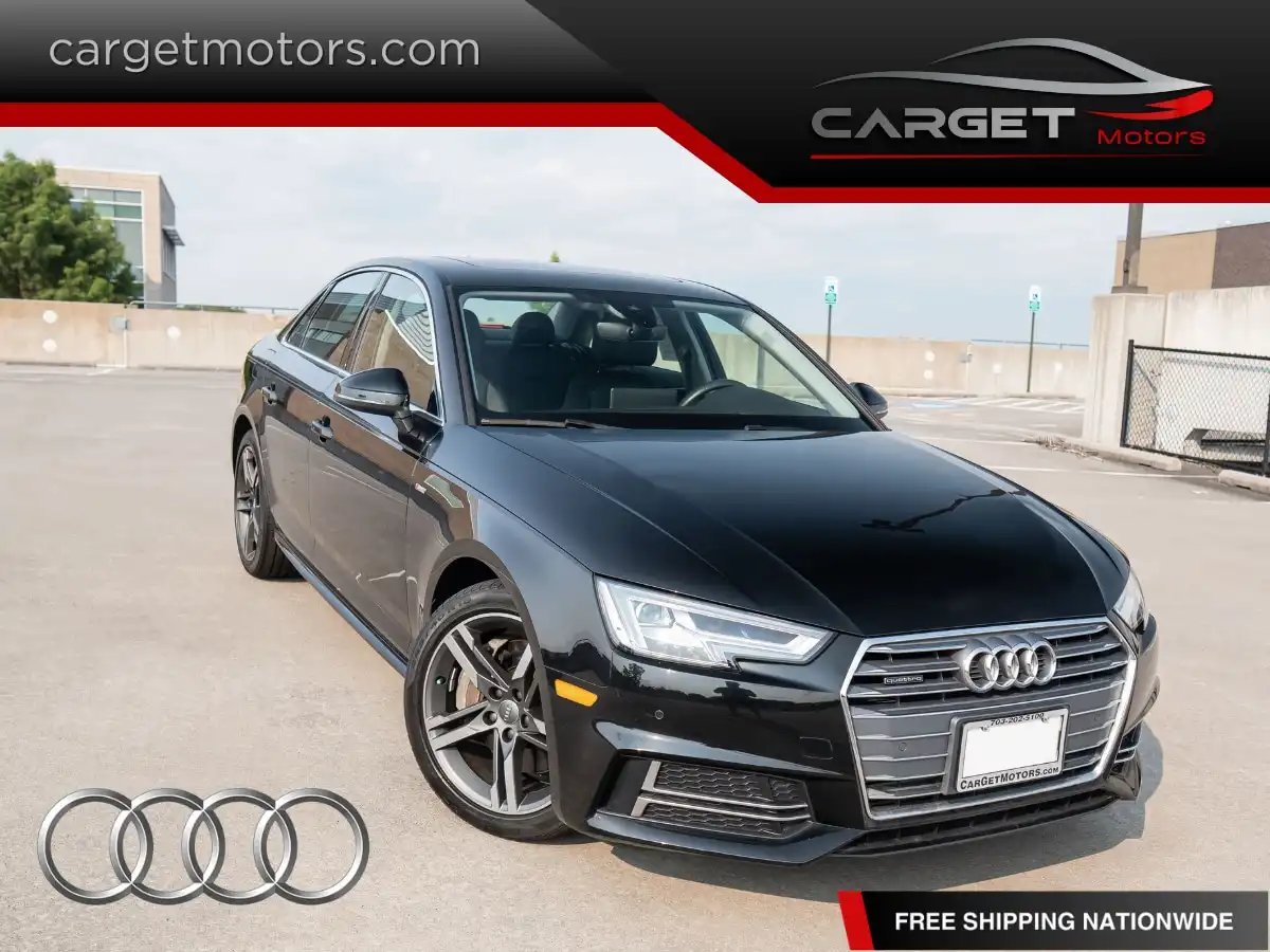 2018 Audi A4 2.0T Premium Plus quattro S tronic's photo