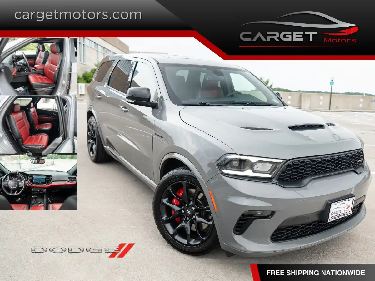 2021 Dodge Durango R/T AWD's photo