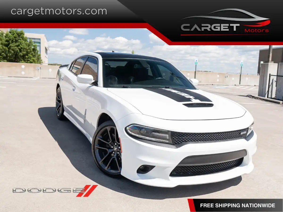2020 Dodge Charger R/T's photo