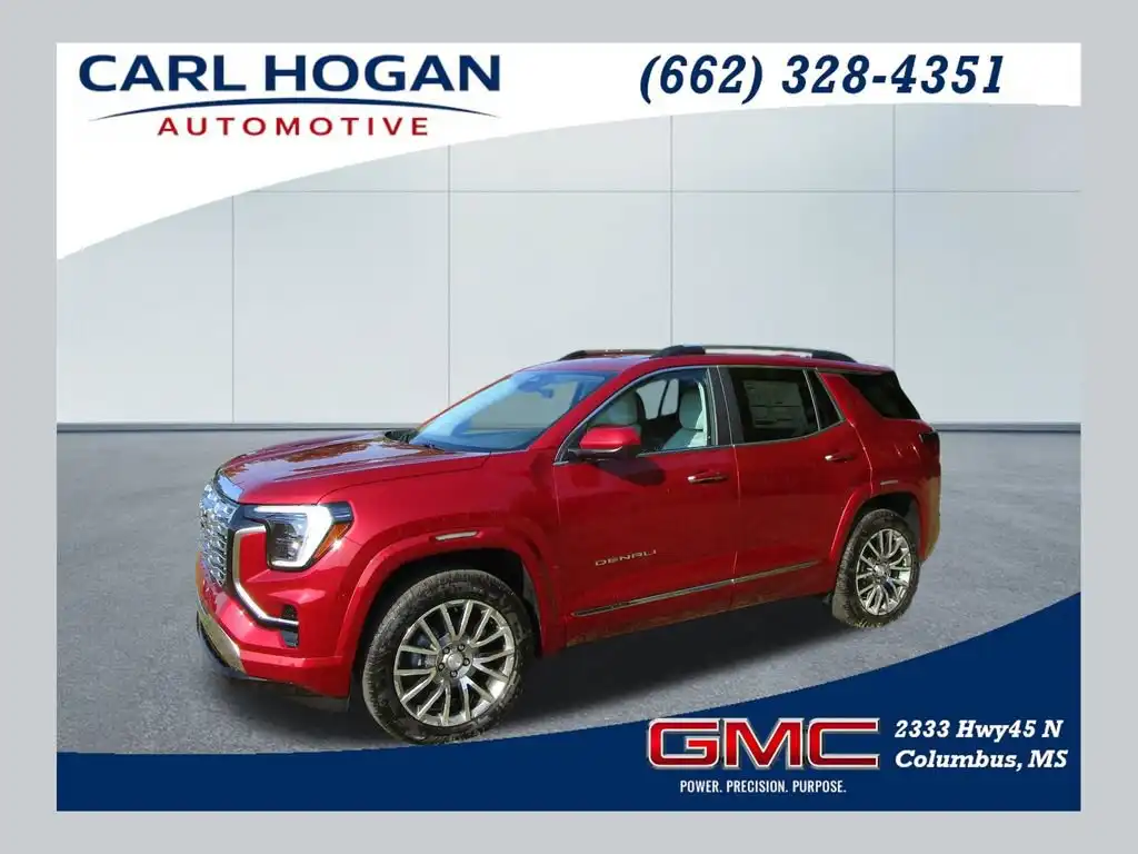 2027 GMC Terrain Denali AWD's photo