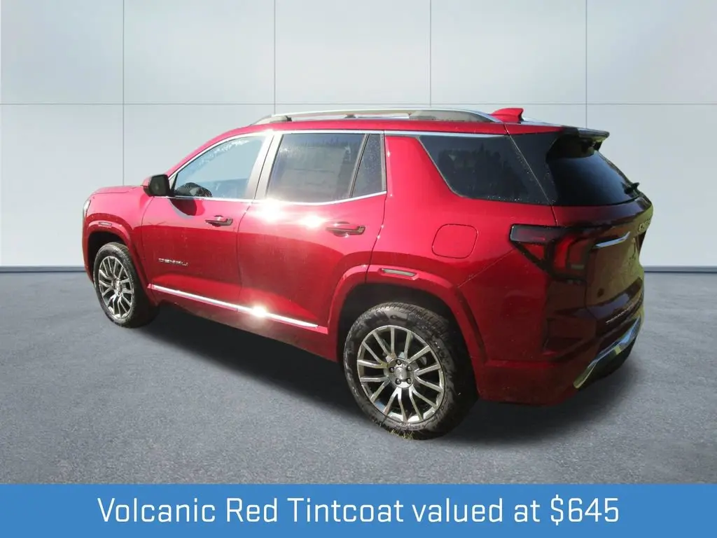 2027 GMC Terrain Denali AWD photo 4