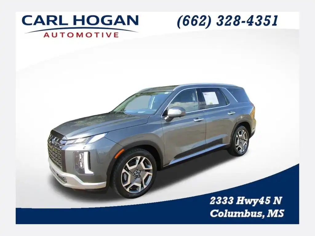 2024 Hyundai Palisade Limited FWD's photo