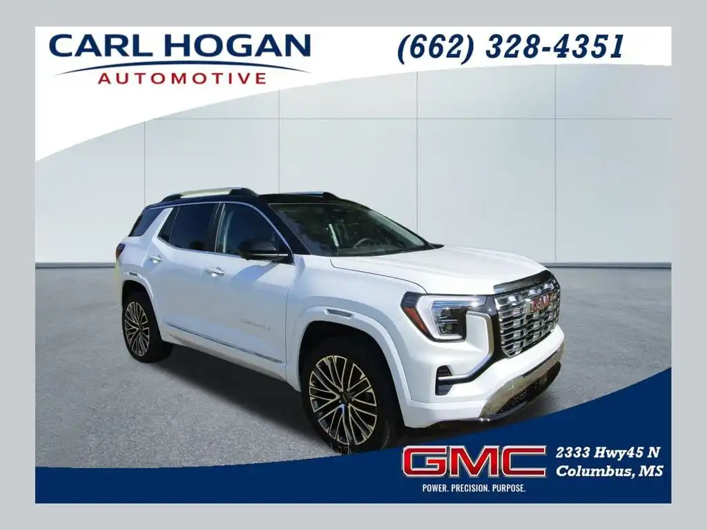 2027 GMC Terrain Denali AWD's photo