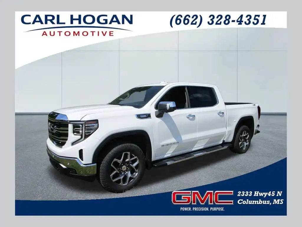 2026 GMC Sierra SLT 4WD Crew Cab Short Box's photo