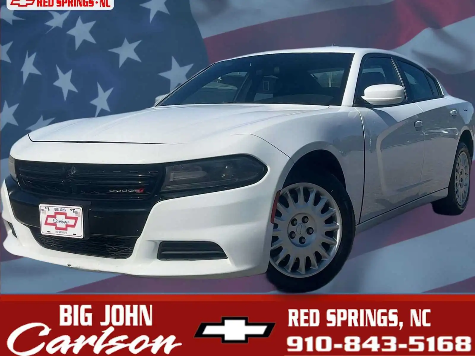 2019 Dodge Charger 5.7 4WD Fleet Police Package's photo