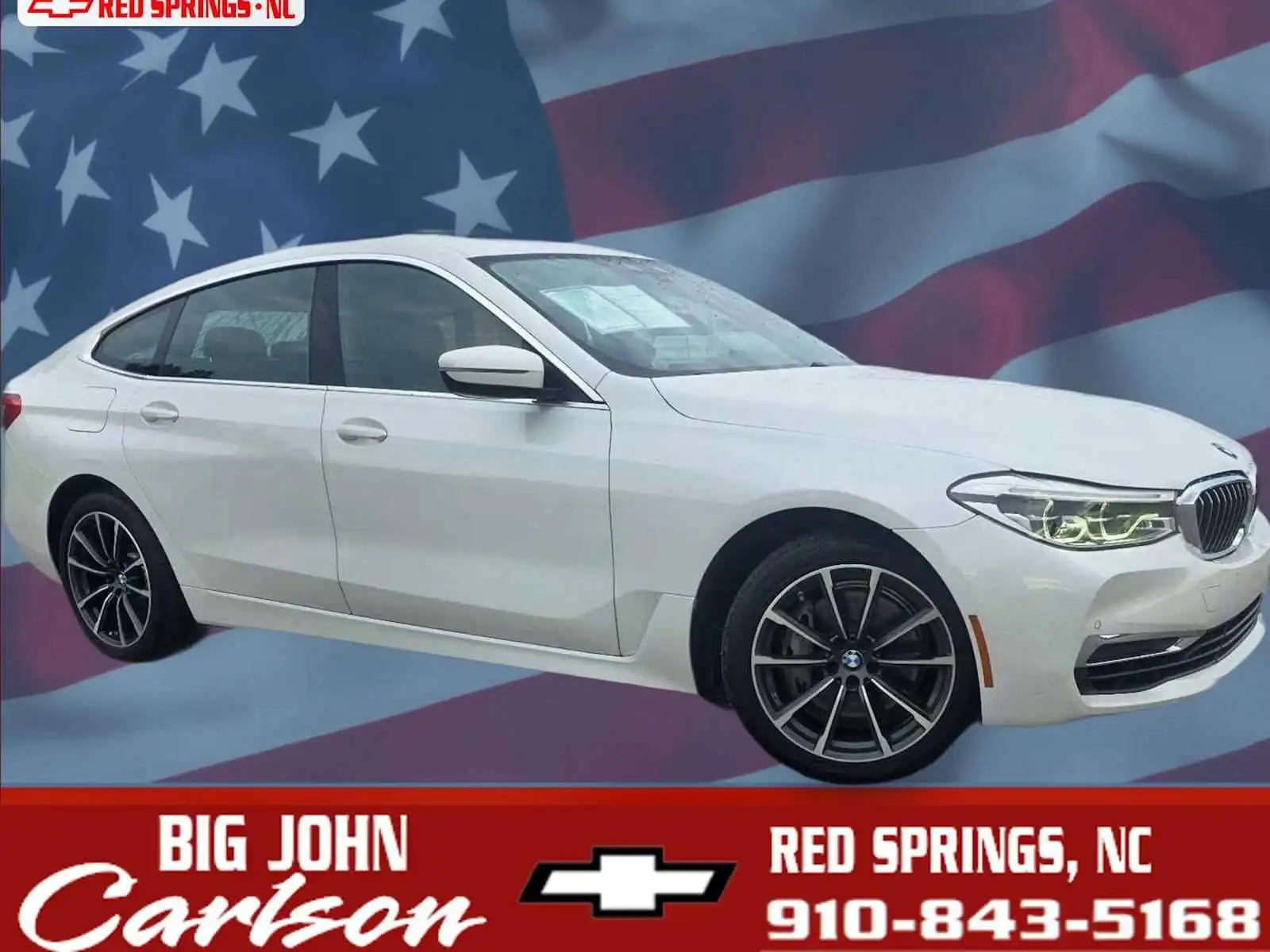 2019 BMW 6 Series 640i xDrive's photo