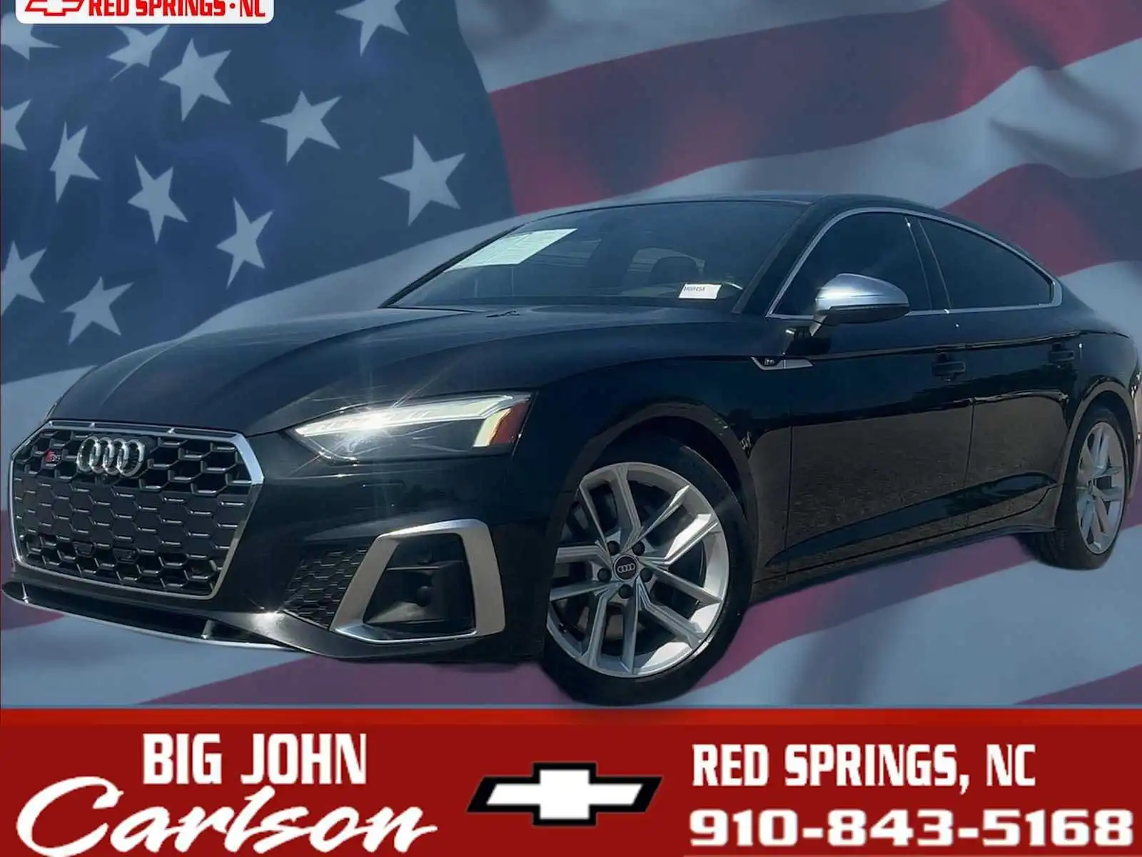 2021 Audi S5 Sportback Prestige quattro Tiptronic's photo