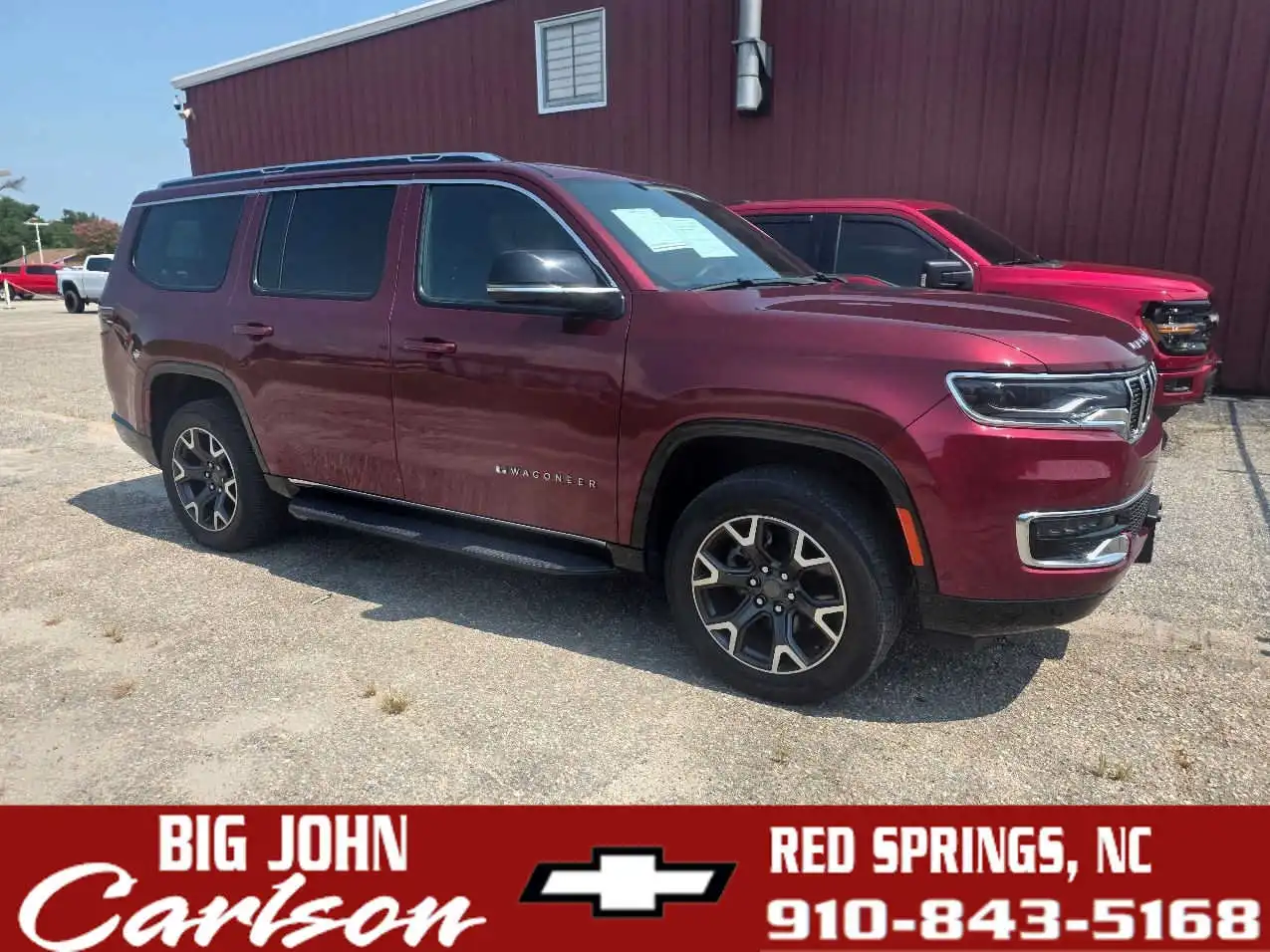 2024 Jeep Wagoneer Series III 4WD's photo