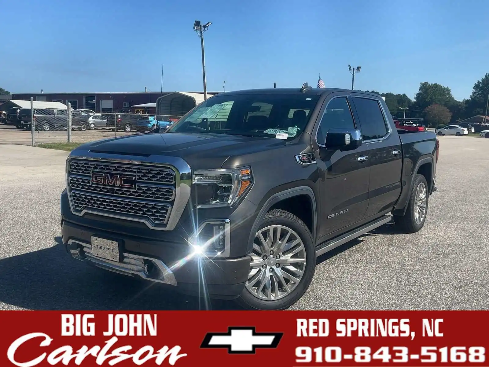 2019 GMC Sierra 4WD Crew Cab Short Box's photo