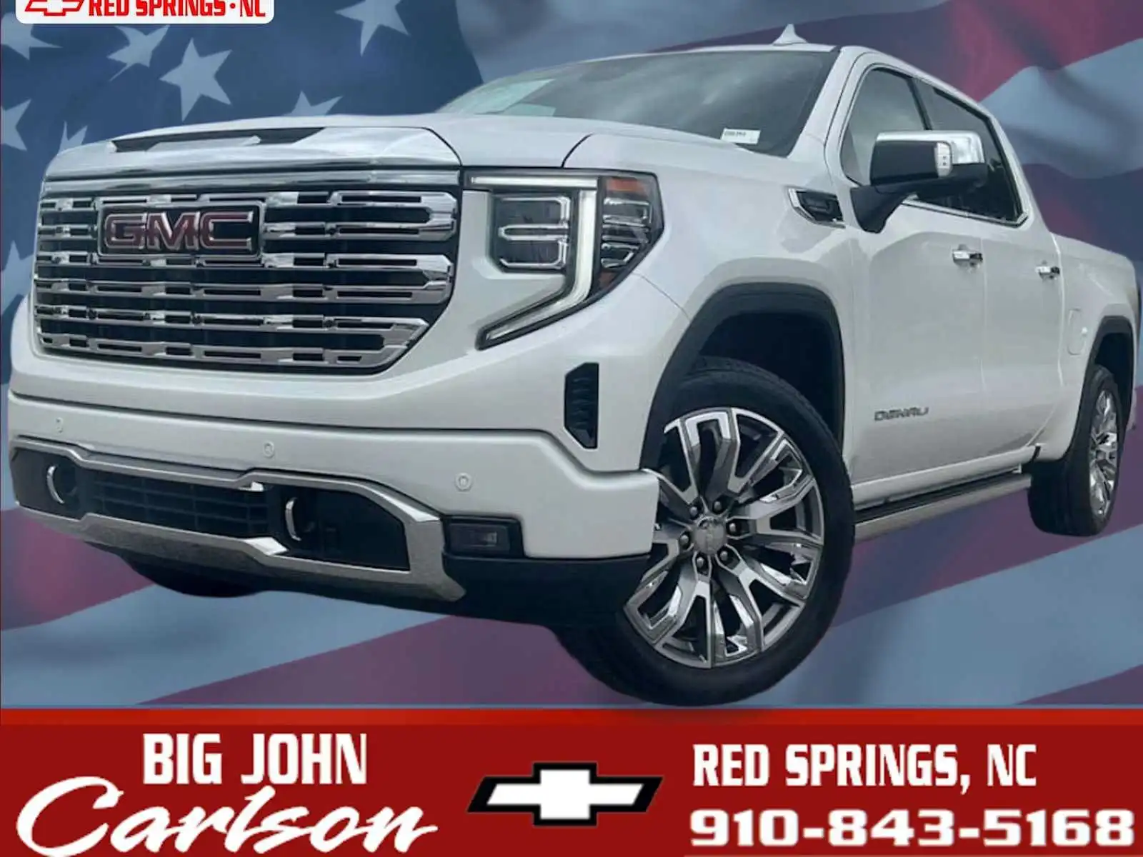 2024 GMC Sierra Denali 4WD Crew Cab Short Box's photo