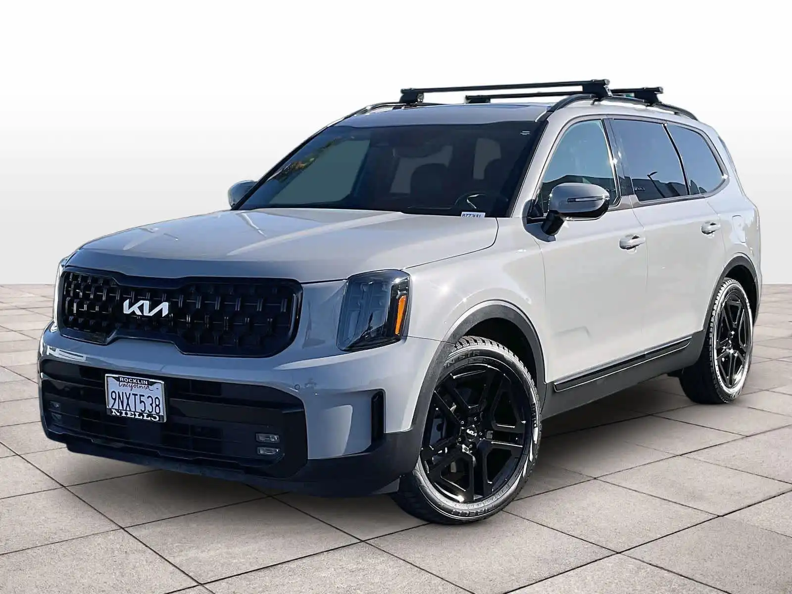 2024 Kia Telluride SX Prestige AWD X-Line's photo