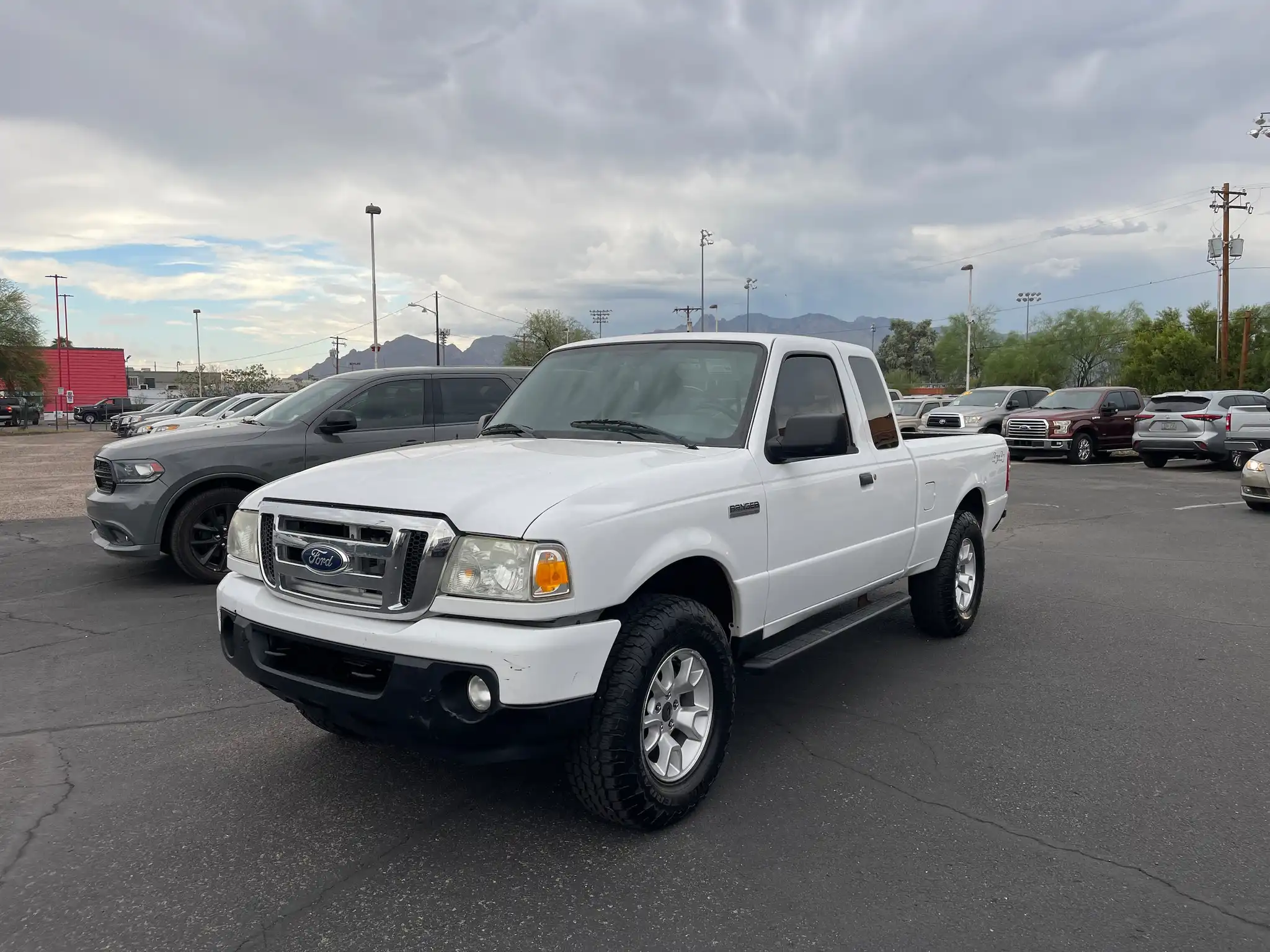 2011 Ford Ranger XLT 4WD SuperCab 4-dr's photo