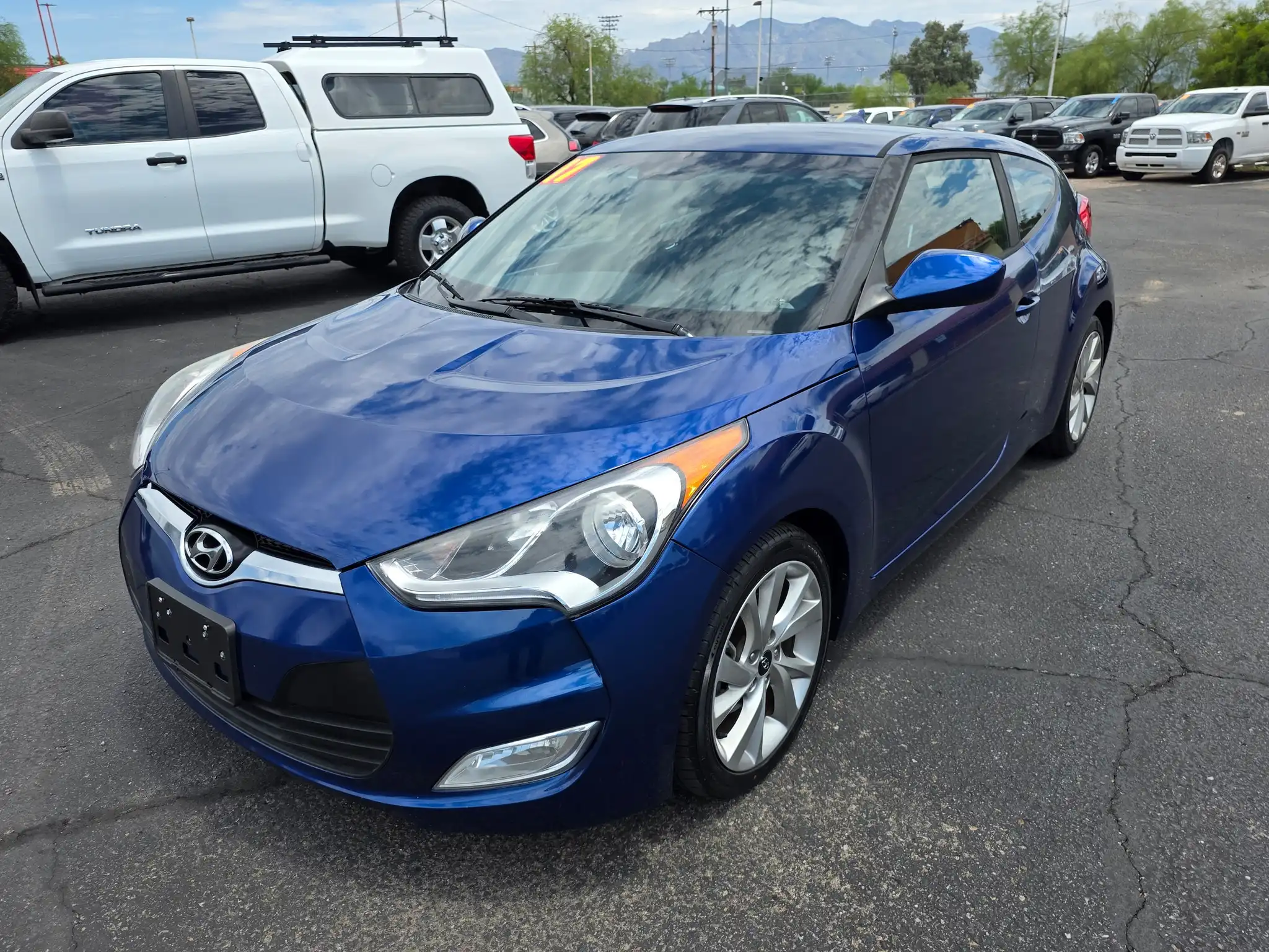 2017 Hyundai Veloster 1.6 DCT EcoShift's photo