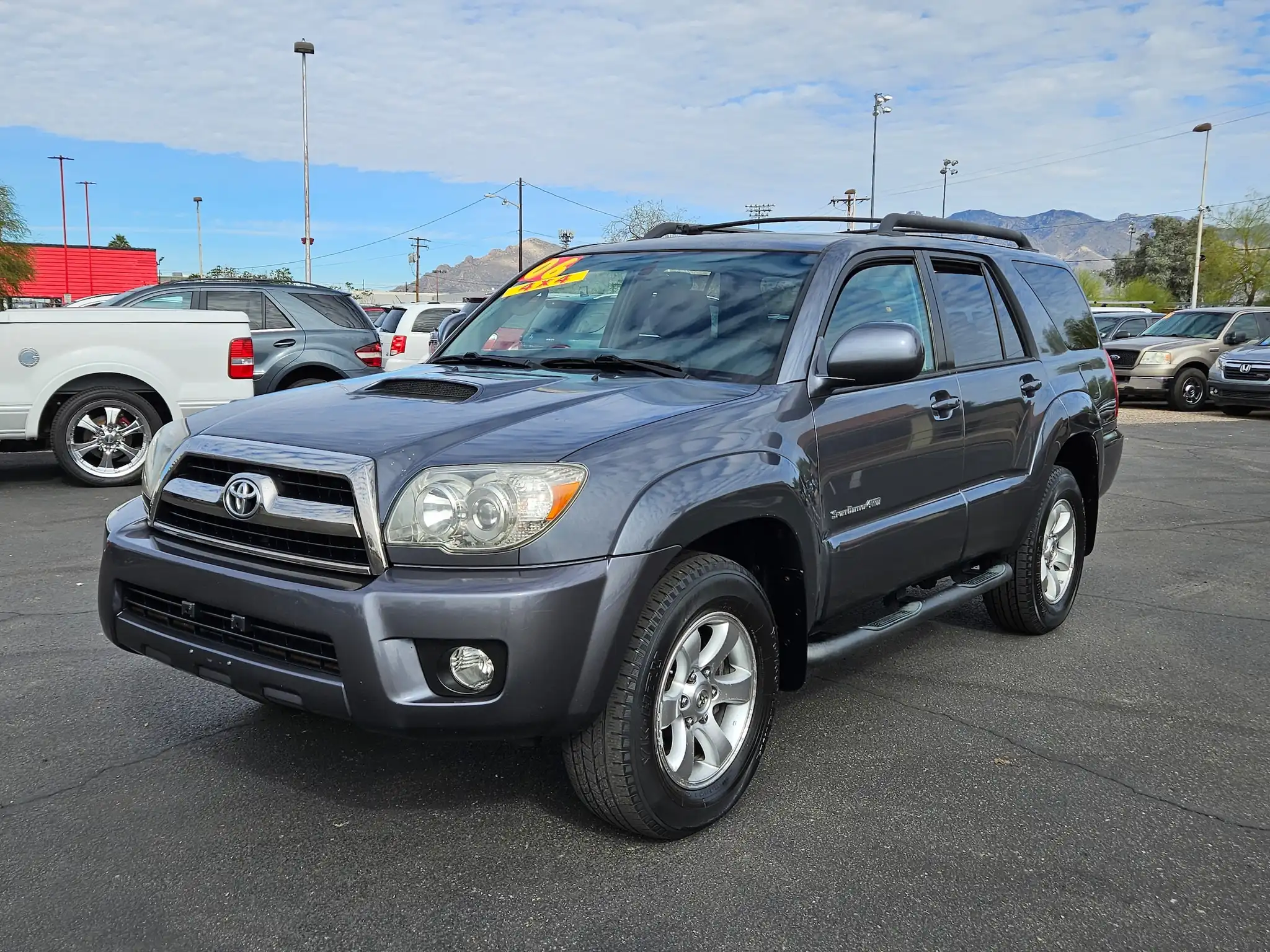 2006 Toyota 4Runner SR5 4WD's photo