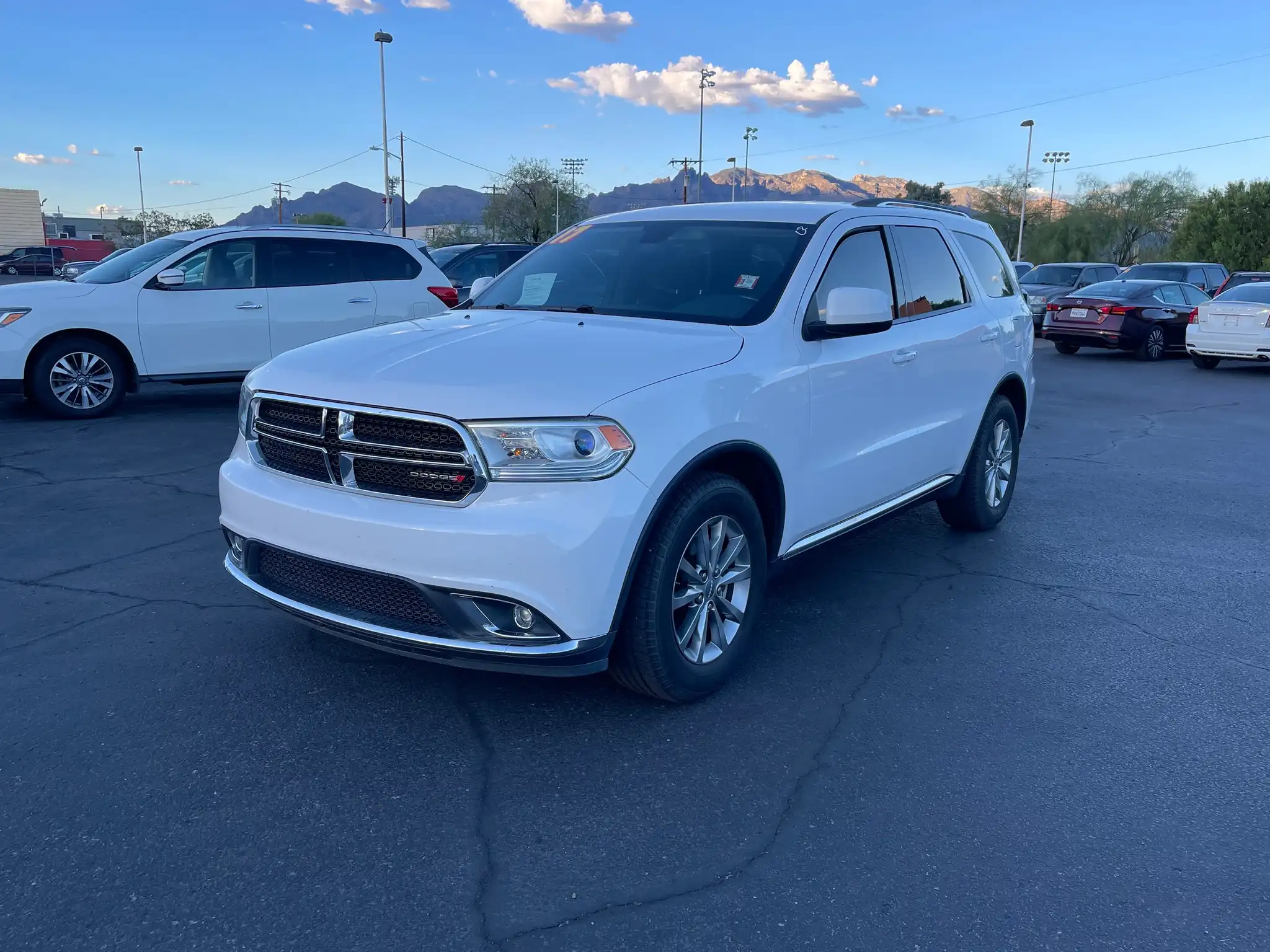 2017 Dodge Durango SXT RWD Plus's photo