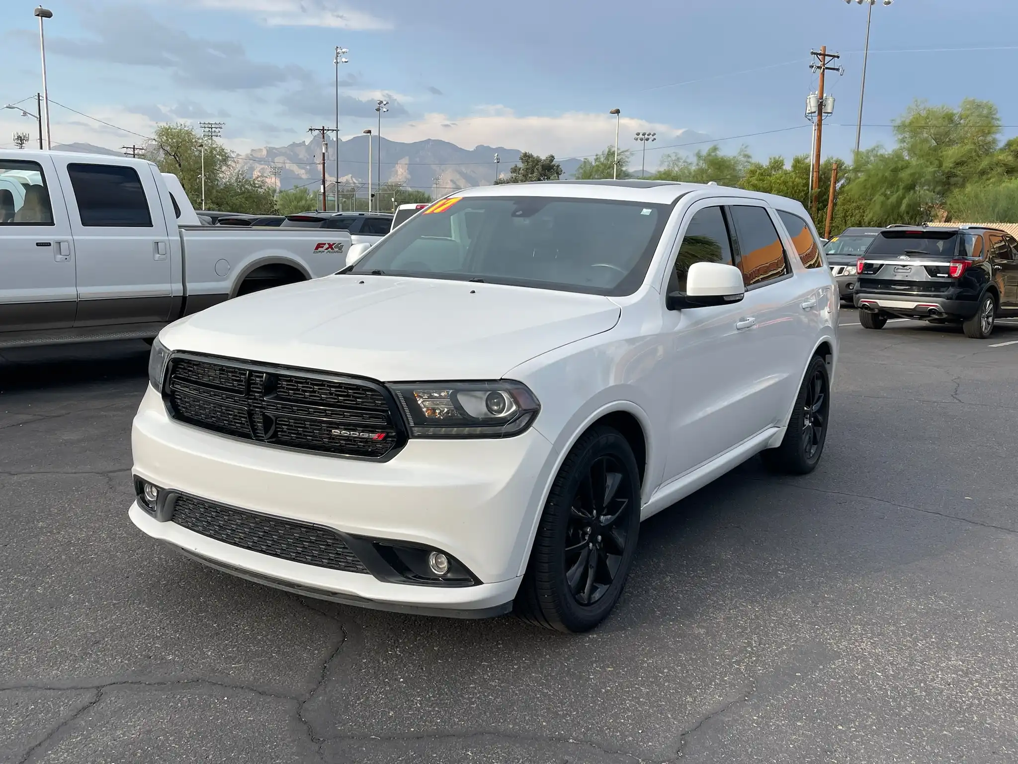2017 Dodge Durango R/T RWD's photo