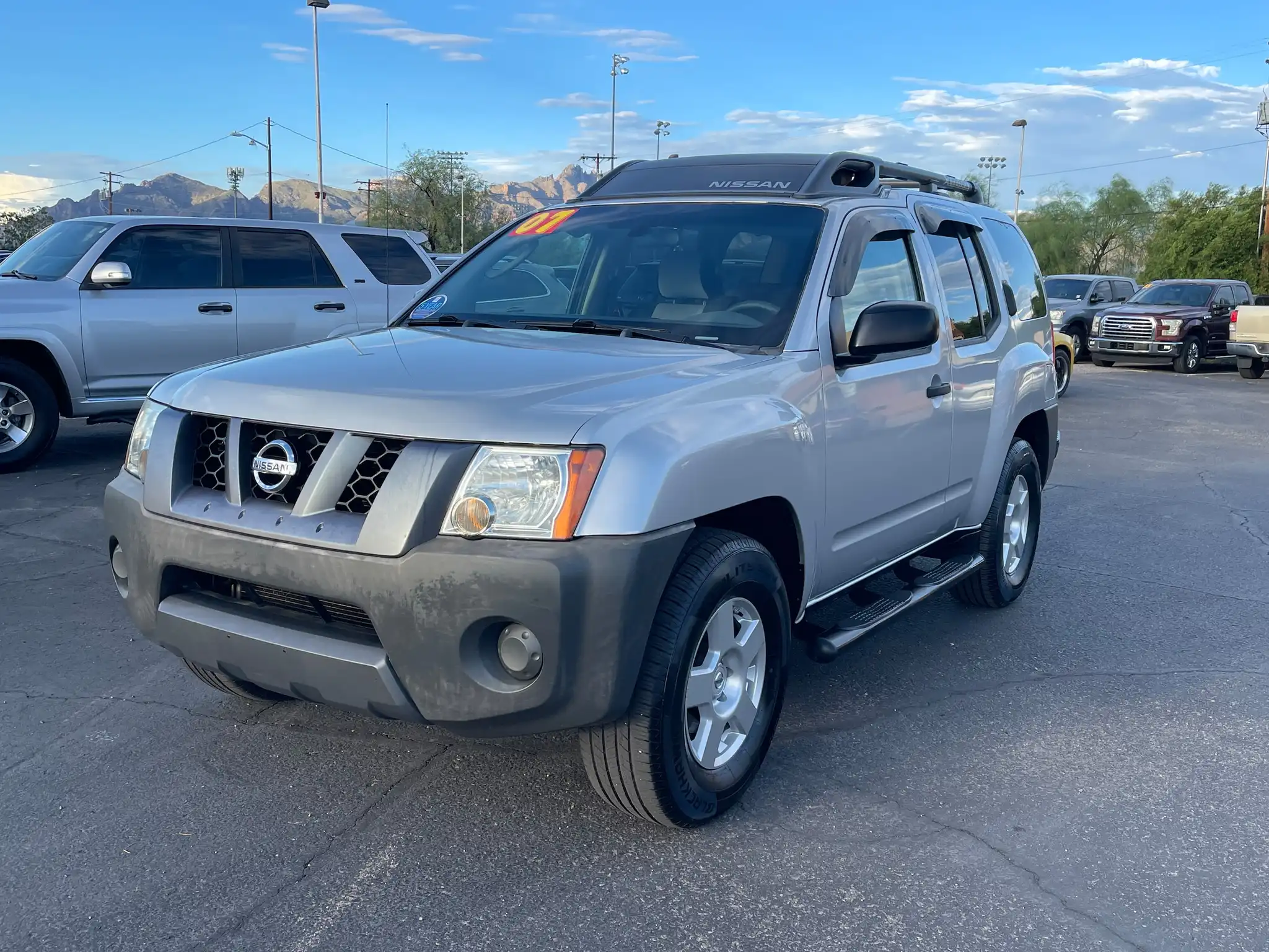 2007 Nissan Xterra S Auto's photo