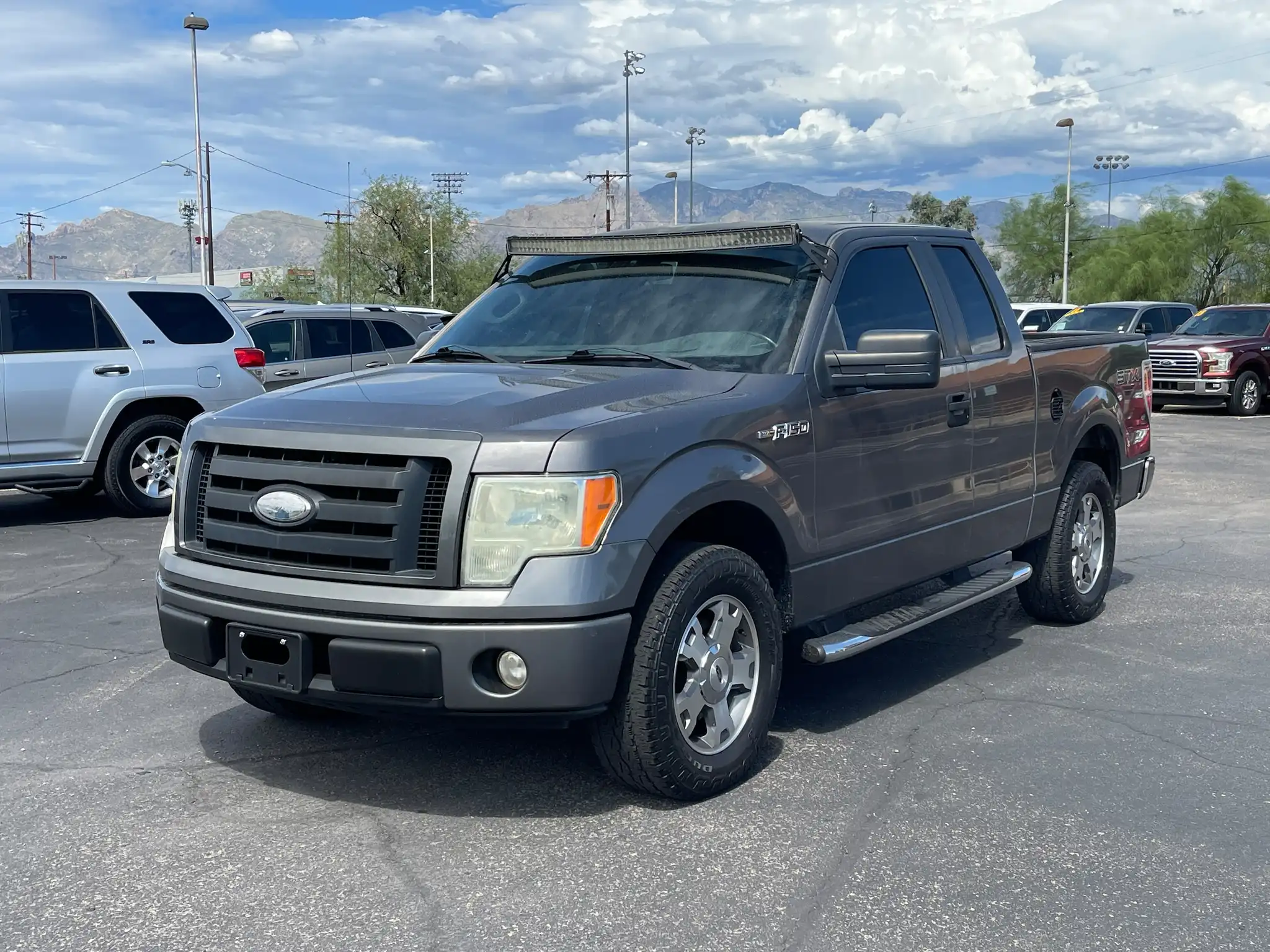 2009 Ford F-150 STX SuperCab 133 in Styleside's photo