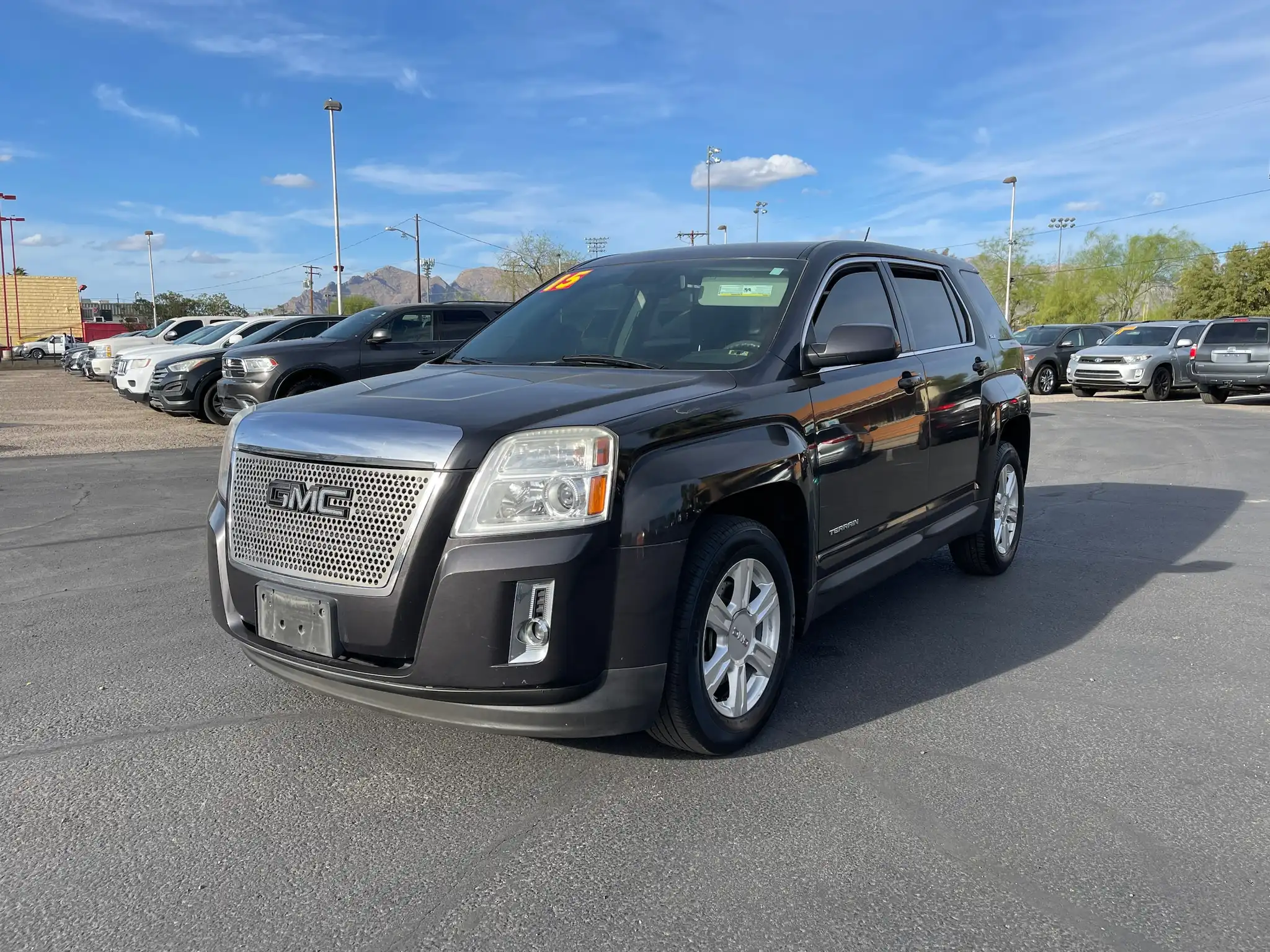 2015 GMC Terrain SLE1 FWD's photo