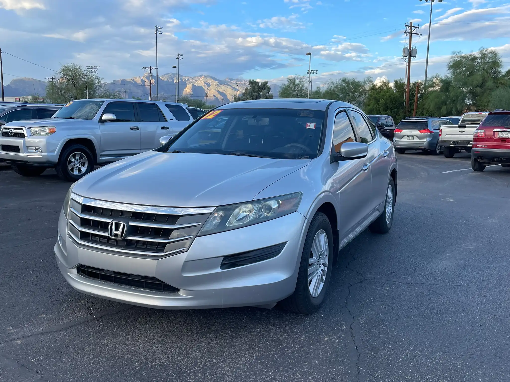 2012 Honda Crosstour EX 2WD's photo