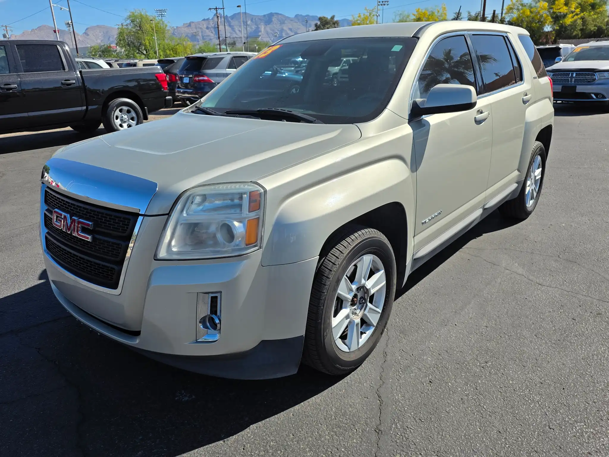 2013 GMC Terrain SLE1 FWD's photo