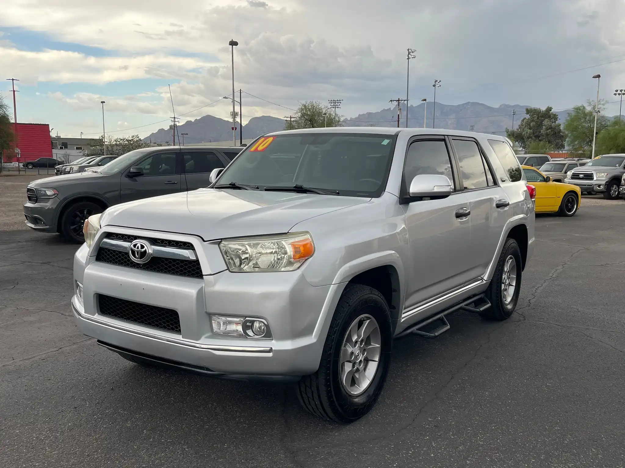 2010 Toyota 4Runner SR5 V6's photo