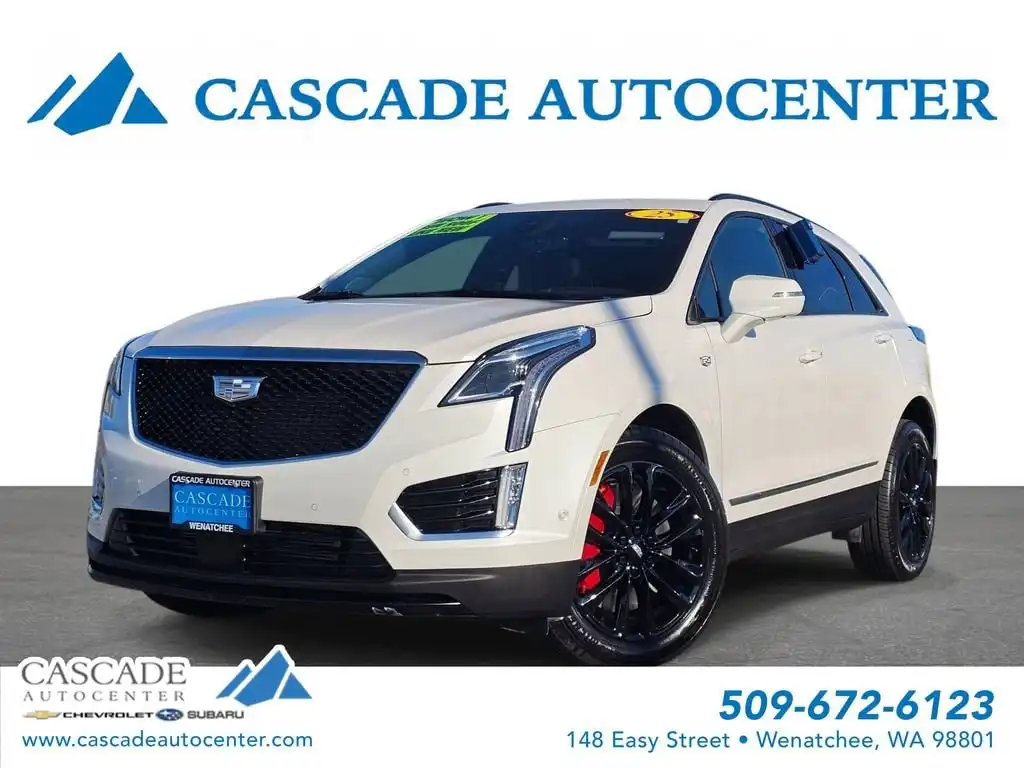 2025 Cadillac XT5 Sport AWD's photo