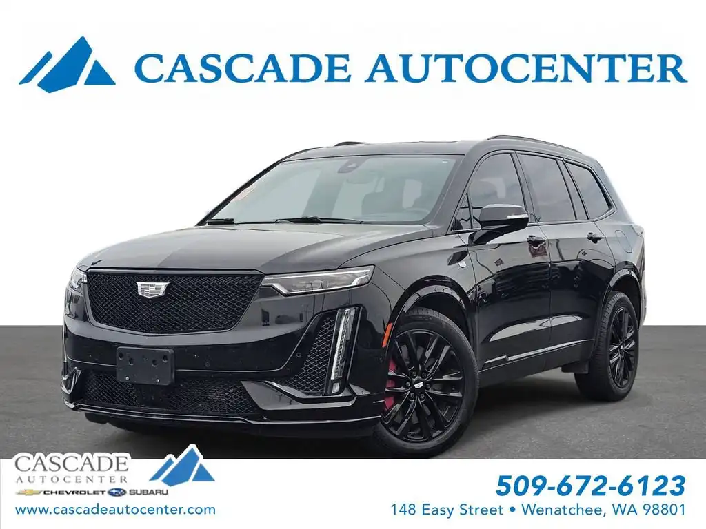 2024 Cadillac XT6 Sport AWD's photo