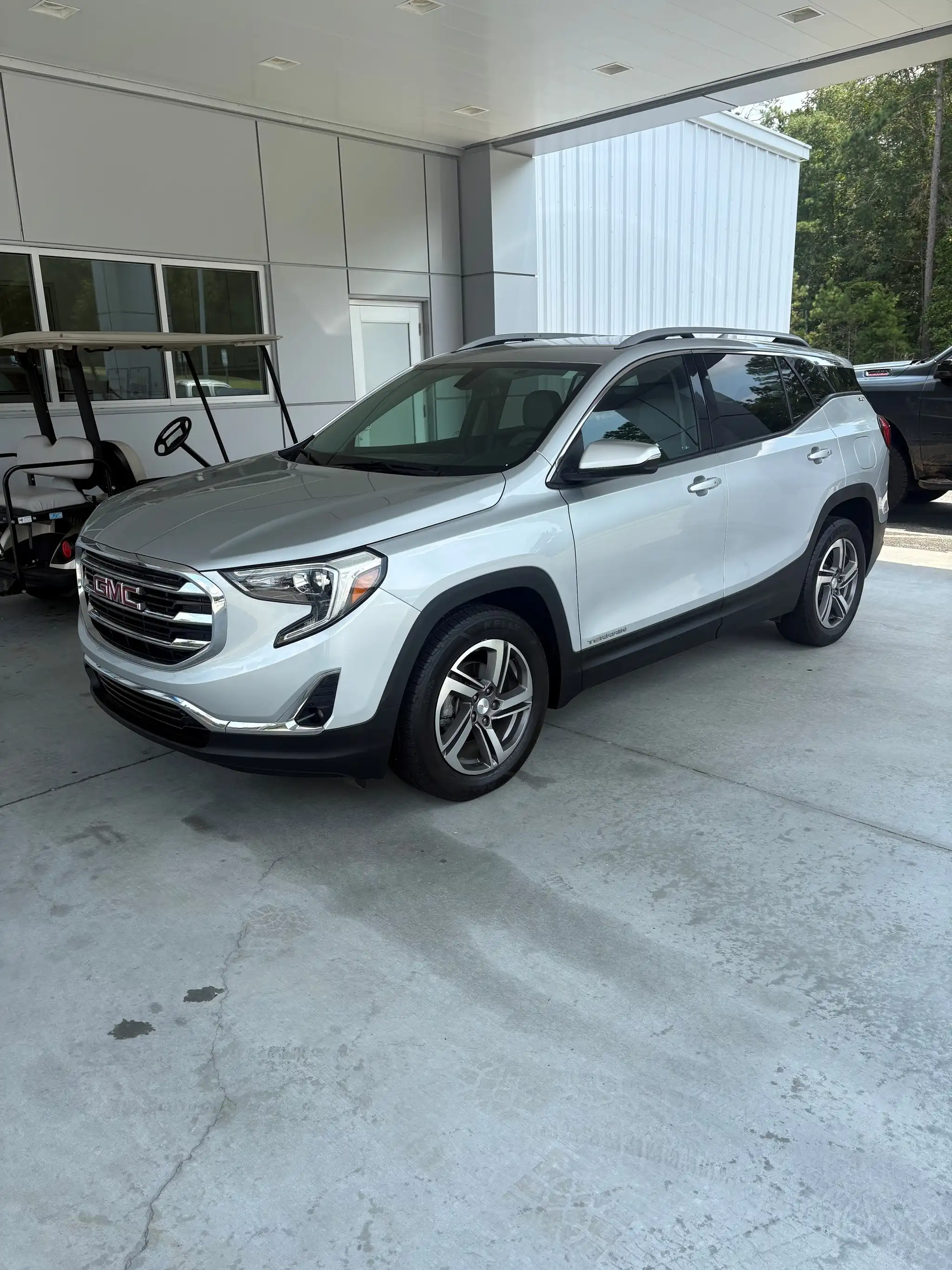 2018 GMC Terrain SLT FWD's photo