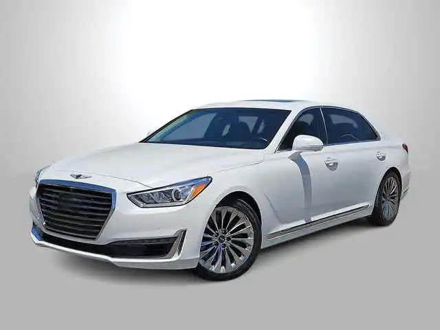 2019 Genesis G90 3.3T Premium AWD's photo