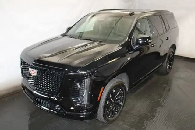 2025 Cadillac Escalade Sport Platinum 4WD's photo