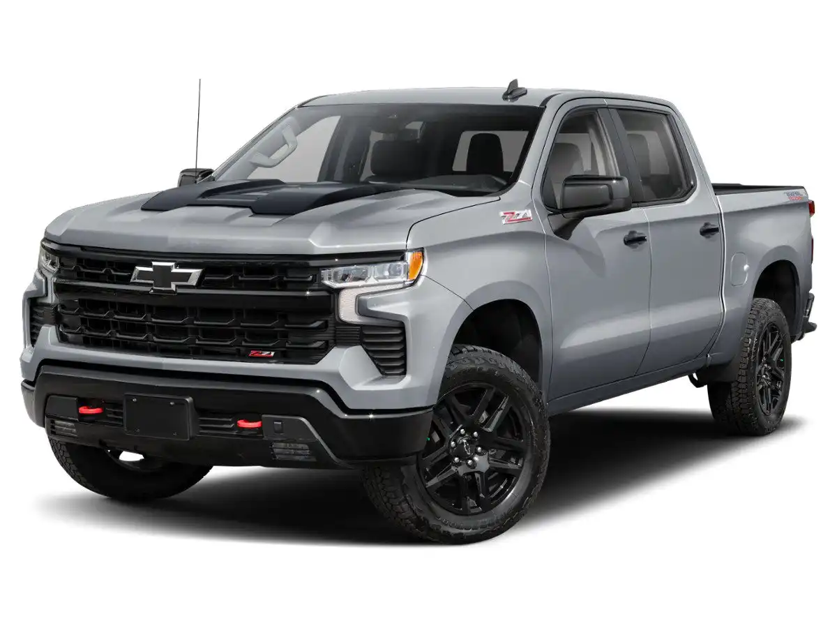 2026 Chevrolet Silverado 1500 LT Trail Boss 4WD Crew Cab Short Box's photo