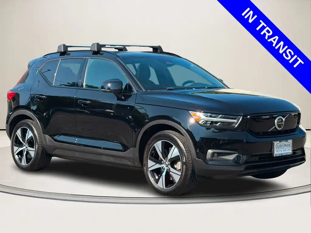 2022 Volvo XC40 P8 Recharge Plus AWD's photo
