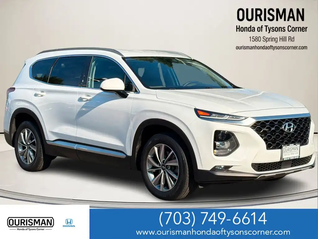 2020 Hyundai Santa Fe 2.4 SEL's photo