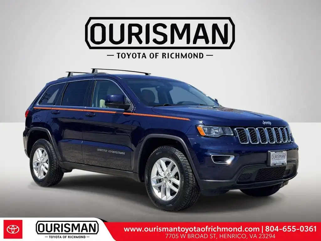 2017 Jeep Grand Cherokee Laredo E 4WD's photo