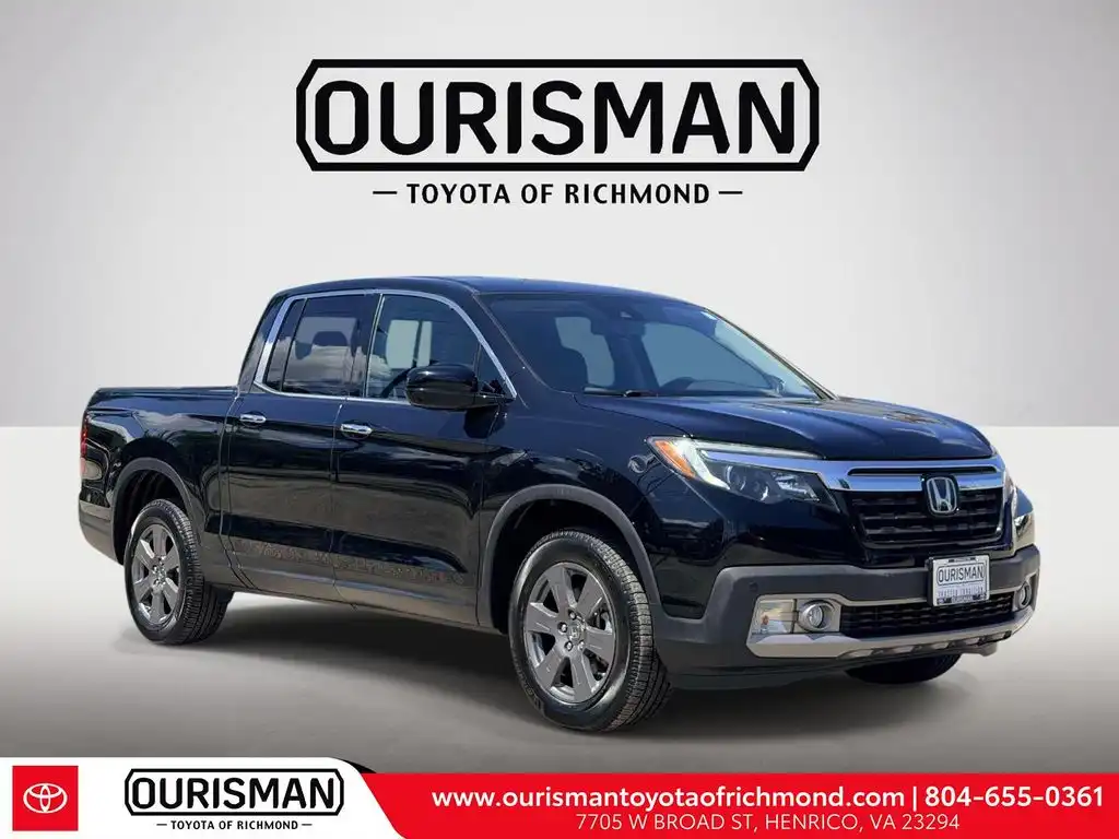 2020 Honda Ridgeline RTL AWD E's photo