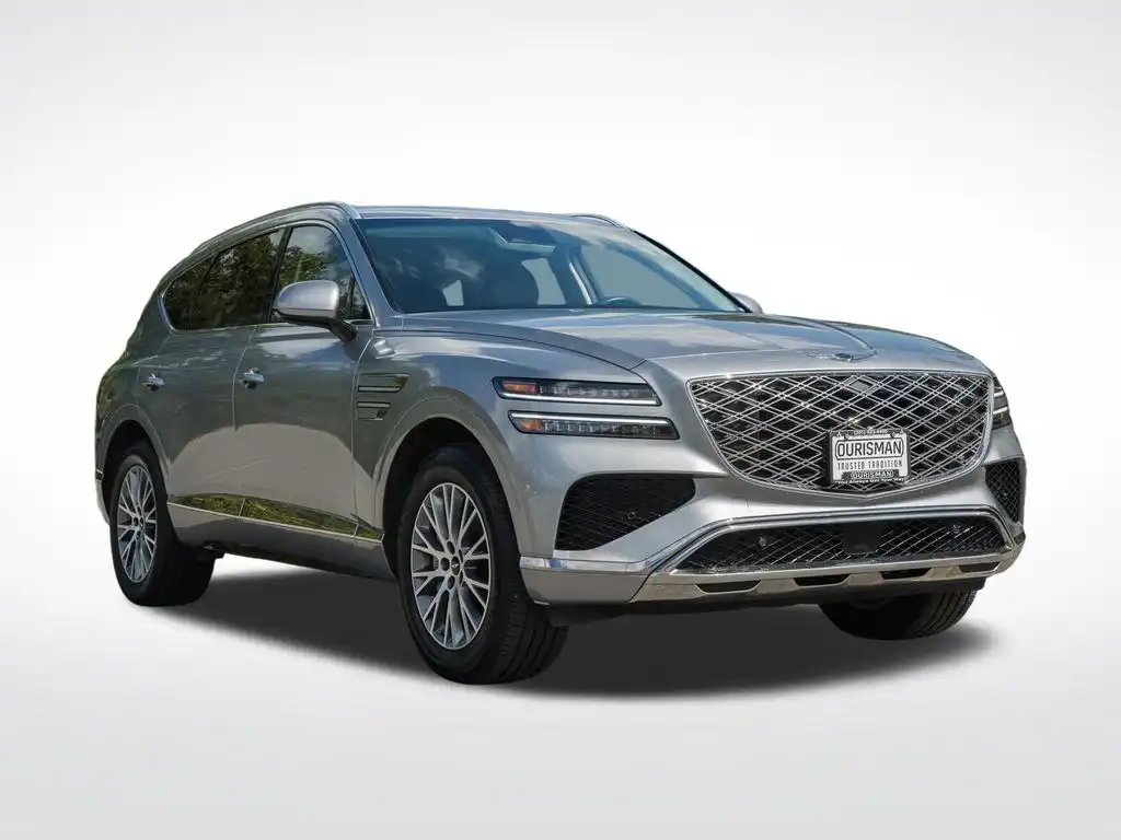 2025 Genesis GV80 2.5T Standard AWD's photo