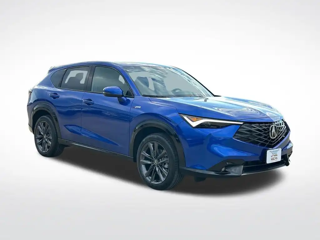 2025 Acura ADX A-Spec AWD's photo