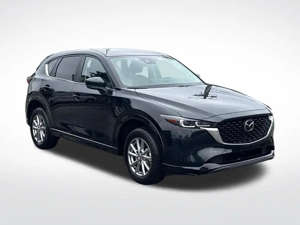 2025 Mazda CX-5 Preferred AWD Auto Package S's photo