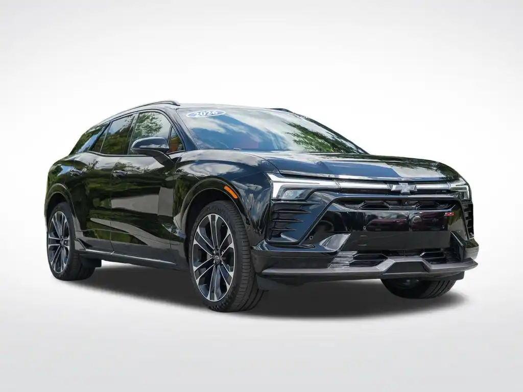 2026 Chevrolet Blazer EV SS AWD's photo