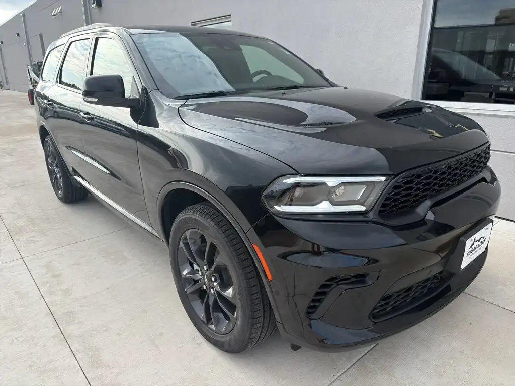 2026 Dodge Durango GT AWD Plus's photo