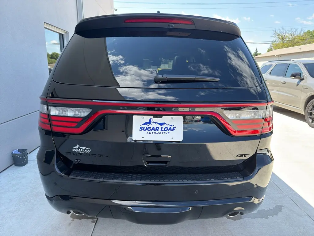 2026 Dodge Durango HEMI V8 GT AWD Plus photo 5