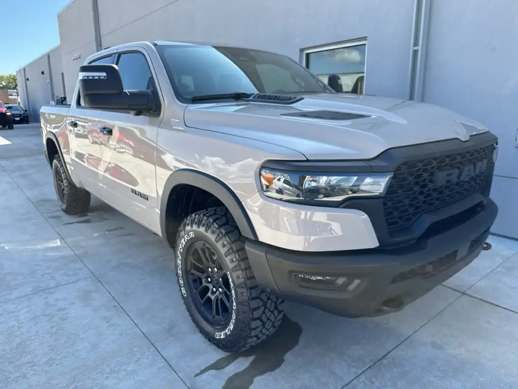 2025 RAM 1500 Rebel 4WD Crew Cab 5'7's photo