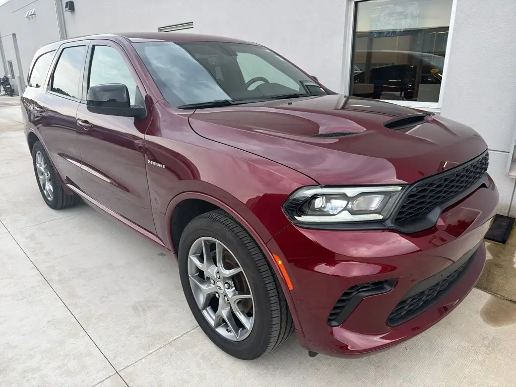 2026 Dodge Durango HEMI V8 GT AWD's photo