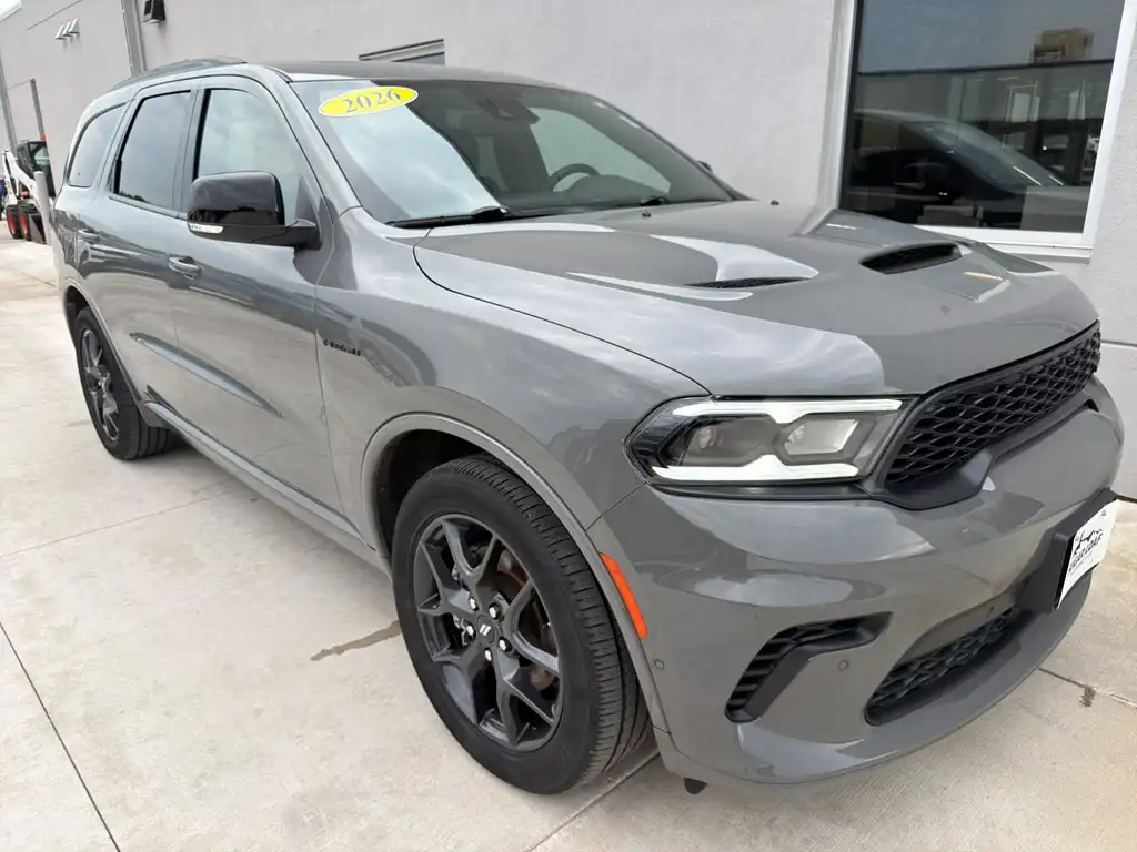 2026 Dodge Durango HEMI V8 GT AWD's photo